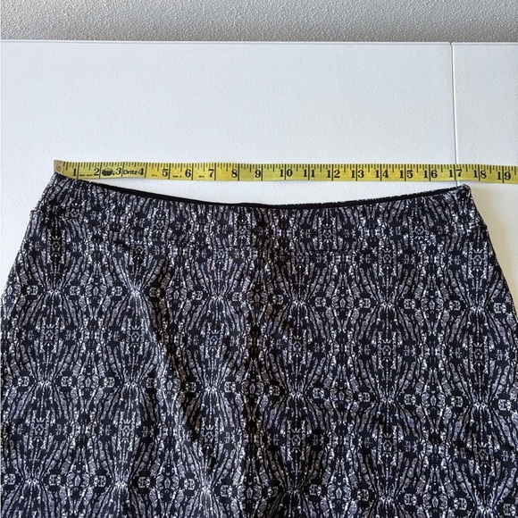 Tranquility XL Skort Black/Gray/White Beach Vacation Summer Tennis Golf - Picture 8 of 9